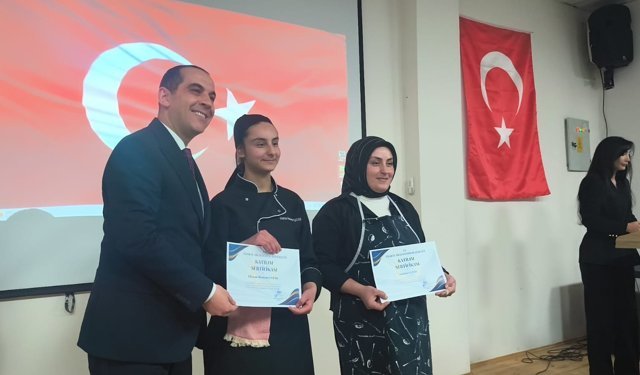 Iğdır’da “İki Nesil Bir Lezzet” Yarışması ,İle Mutfak Kültürü Geleceğe Taşındı