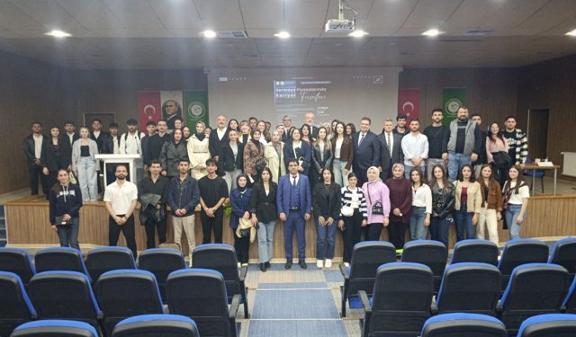 Iğdır’da Bir İlk: Öğrenciler Sermaye Piyasası Uzmanlarıyla Buluştu