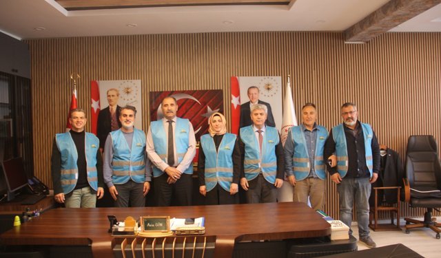 Havamız İçin Gönüllüler Sahada