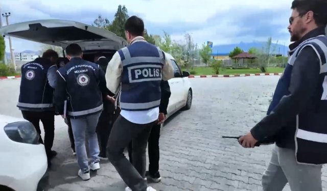 Iğdır’da Küçük Yaştaki Çocuğu Alıkoyan Şebekeye Operasyon: 3 Tutuklama