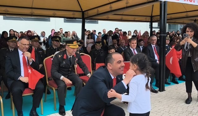 Iğdır’da 23 Nisan Coşkusu: Geleceğin Işıkları Sahne Aldı