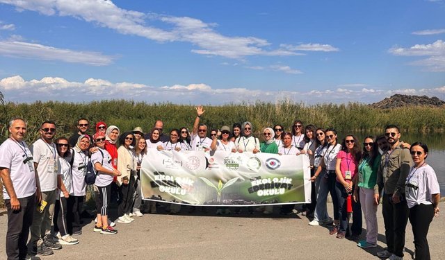 IĞDIR GENÇLİK MERKEZİ’NDEN TÜBİTAK 4004 BAŞARISI