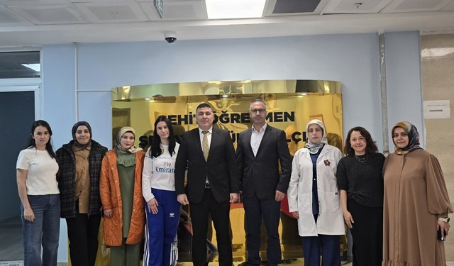 Yurtlarda Kalite ve Gelişim Seferberliği: Erol Bayat Denetimleri Yerinde İnceledi