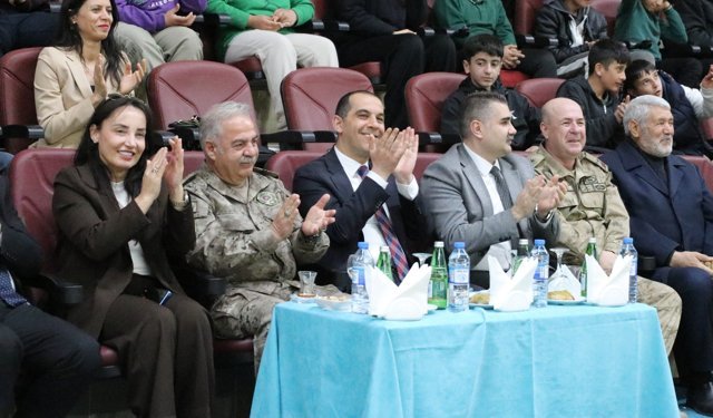 Iğdır’da Smaçlar “Polis Haftası” İçin Atıldı: Şampiyon Belli Oldu!