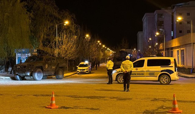 Iğdır’da Kanlı Kavga: Hastane Polisin Ablukasında!