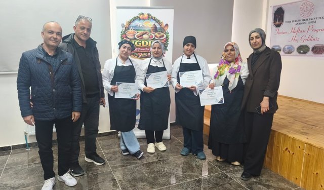 Mutfağın Sultanları: “İki Nesil Bir Lezzet” Yarışmasında Besti Aydeniz İmzası