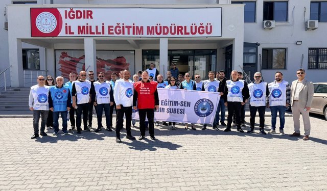 Türk Eğitim-Sen'den okullarda şiddete karşı çağrı