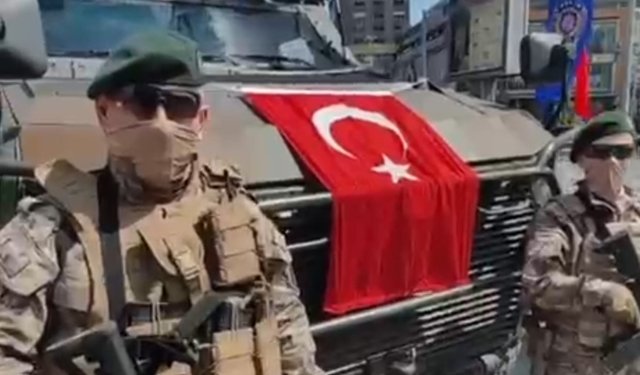 Minik Öğrencilere Emniyet Teşkilatı’ndan Duygulandıran Cevap