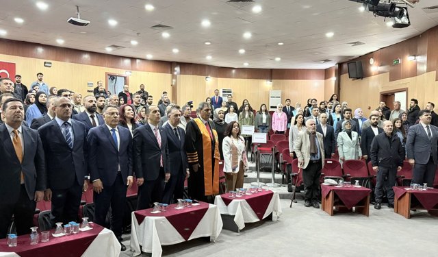 Iğdır Üniversitesi Diş Fakültesi Öğrencileri Beyaz Önlük Giydi
