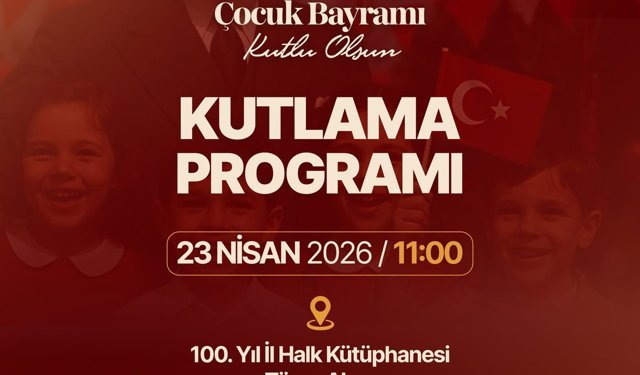 Iğdır’da 23 Nisan Coşkusu Yarın Yaşanacak