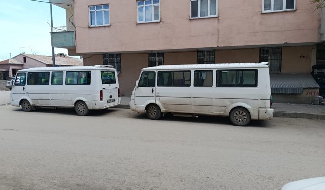 DOLMUŞ ÜCRETİNE 10 TL ZAM YAPILDI