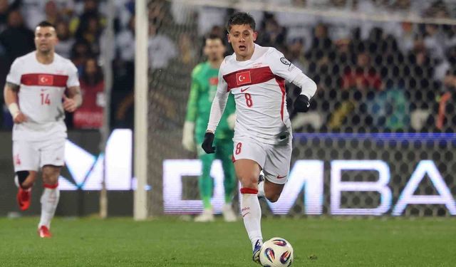 A Milli Futbol Takımı, FIFA Dünya Kupası'nda D Grubu'nda yer alacak