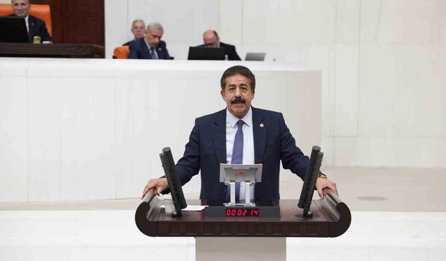 AK Partili Milletvekili Fırat'tan İsrail'e 'Görkem Sevindik' tepkisi