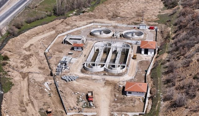 Akdağmadeni Belediyesi çevreci yatırımlarla geleceğe temiz çevre bırakacak