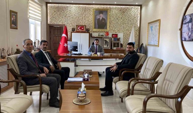 Arpaçay'da 'Köydes Yatırım Programı' toplantısı yapıldı