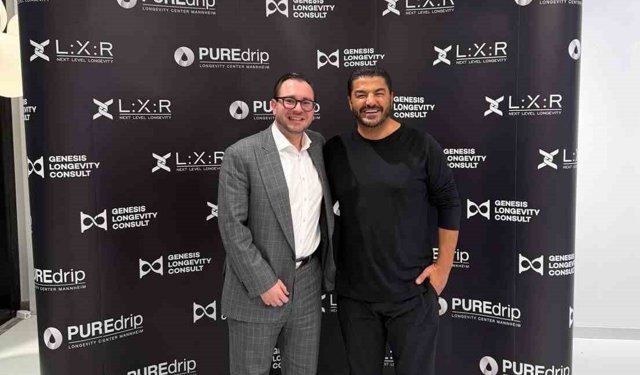 A&S Investment Holding'den 2 milyar euroluk longevity yatırımı