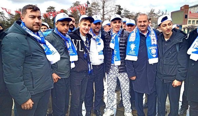 Başkan Küçükoğlu: 'Süper lig yolunda kenetlendik'