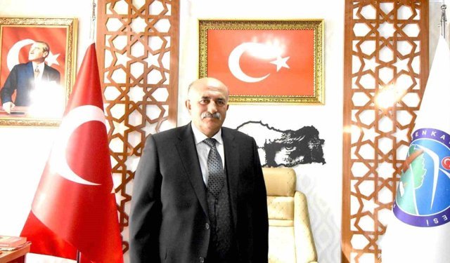 Başkan Özcan'dan Şenkaya'nın 108'nci kurtuluş yıl dönümü mesajı