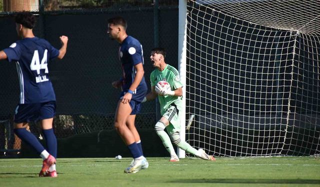 Bu sezon 8 penaltıdan 7'sini kurtardı