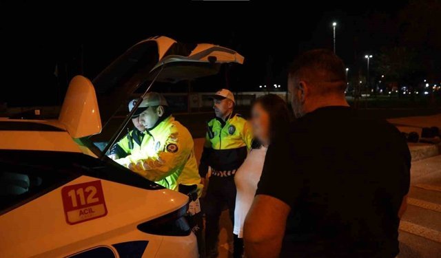 Derbi sevinci ceza ile bitti