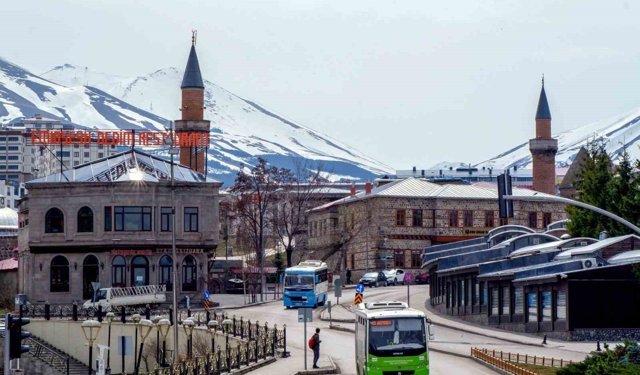 Doğu'da yüksek kesimlerde kar bekleniyor