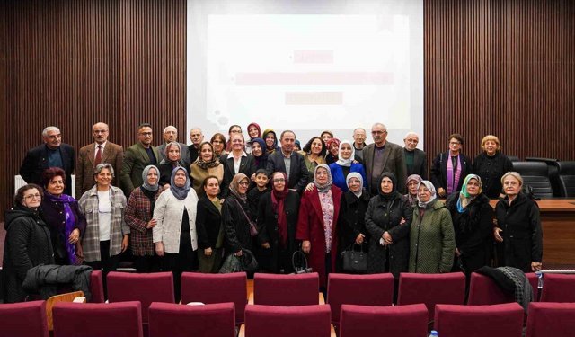 Erzurum Teknik Üniversitesi'nde anlamlı konferans