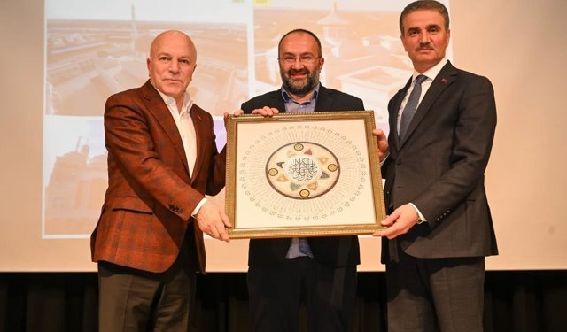 Erzurum'da 'Kudüs'ten Kaşgar'a' yoğun ilgi