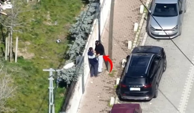 Esenyurt'ta el sıkışma yöntemiyle uyuşturucu ticaretine polis baskını: 5 gözaltı