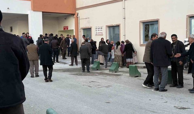 Iğdır'da iki aile arasında silahlı kavga: 2 ölü, 6 yaralı