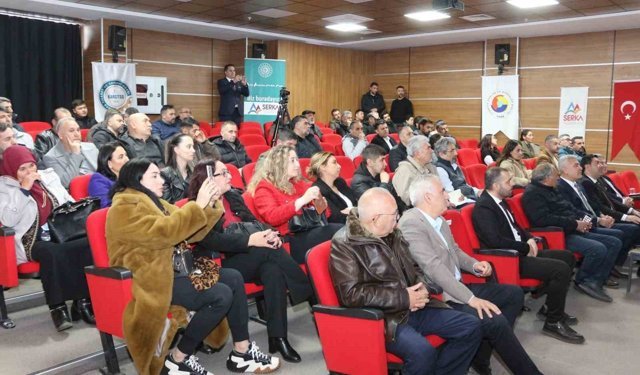 Kars'ta yerel kalkınma hamlesi tanıtıldı: Yatırımcılara büyük fırsat