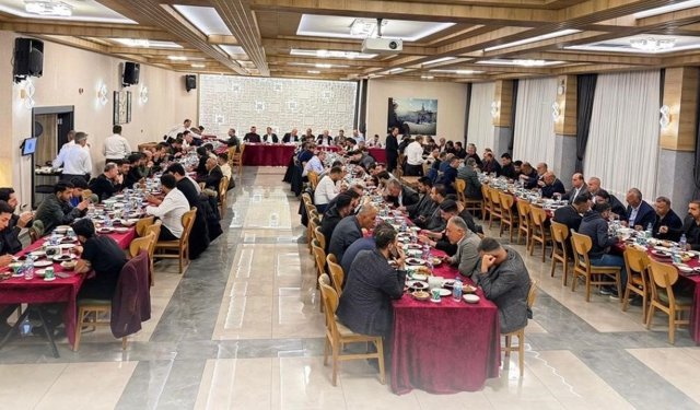 Madırlı'ya Şırnak ve Silopi'de görkemli karşılama