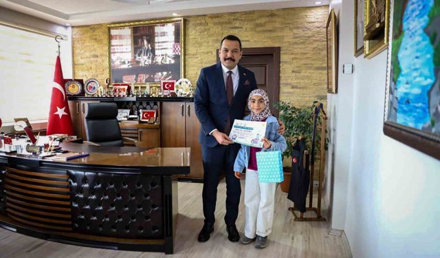 Muradiye'de Kütüphane Haftası etkinlikleri