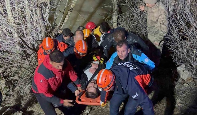 Nefes kesen kurtarma operasyonu