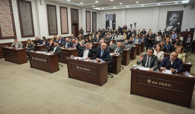 Şehitkamil Belediyesi 2025 faaliyet raporu kabul edildi