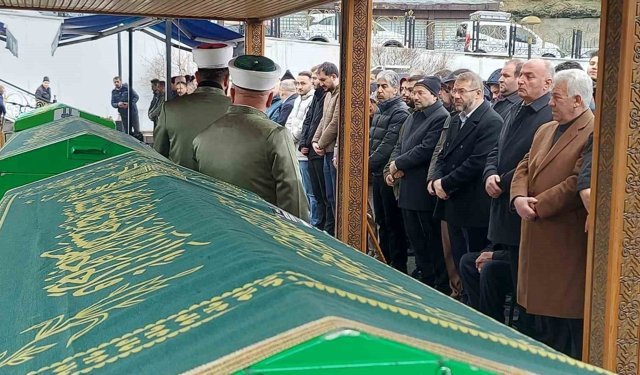 Şener ve Yaylalı ailesinin acı günü