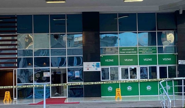 Silahlı saldırıya ilişkin açıklama