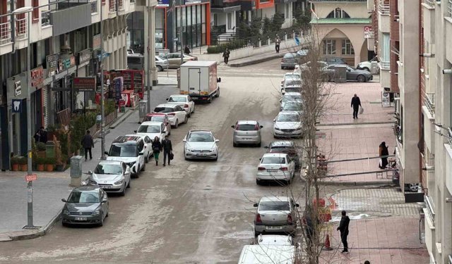 Van'da 5.2 büyüklüğünde deprem