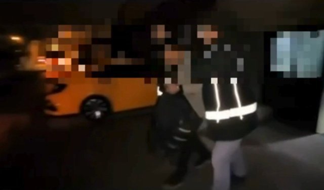 Van'da göçmen kaçakçılığı operasyonlarında 3 tutuklama