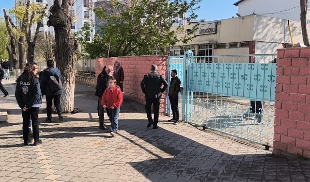 Iğdır’da Okul Önlerinde Güvenlik Tedbirleri Artırıldı