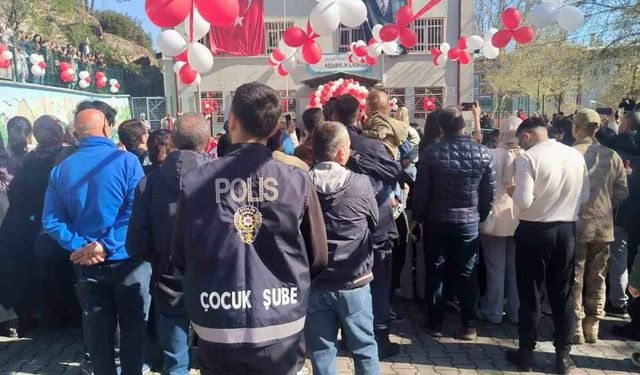 Bilecik'te 'Eğitim ve Güvenlik' projesi kapsamında okul ve çevre denetimi
