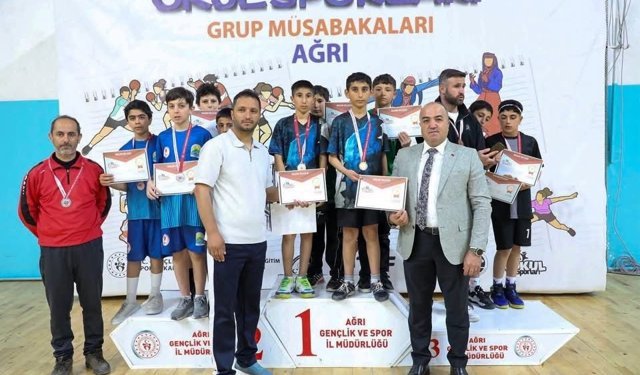 Iğdır’dan Türkiye’ye Uzanan Büyük Başarı