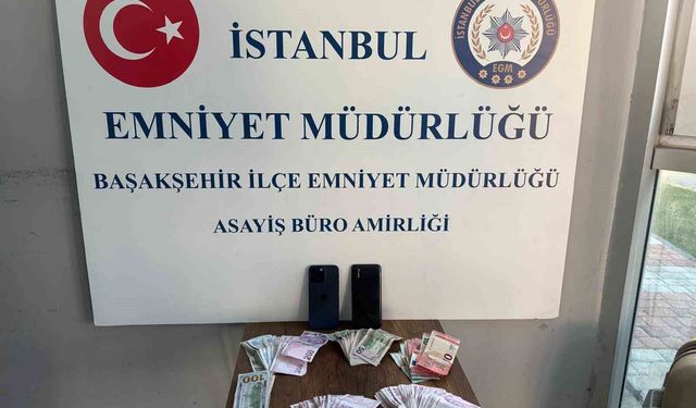 Dur ihtarına uymayan hırsız kovalamaca sonrası yakalandı: 330 bin TL ceza