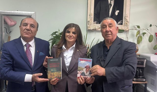 TADDEF’ten Doç. Dr. Eda Gülbetekin’e Anlamlı Ziyaret