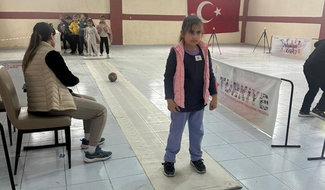 Karakoyunlu’da Geleceğin Şampiyonları Keşfediliyor: Yetenek Taraması Başladı