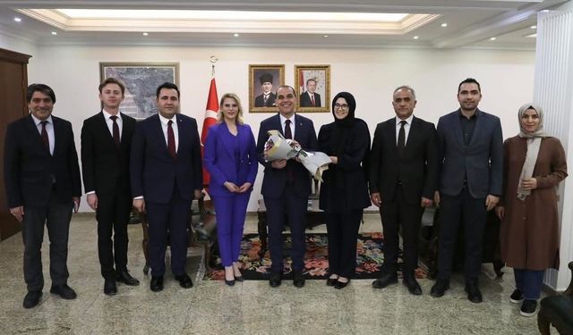 Kütüphane Haftası Kutlanıyor