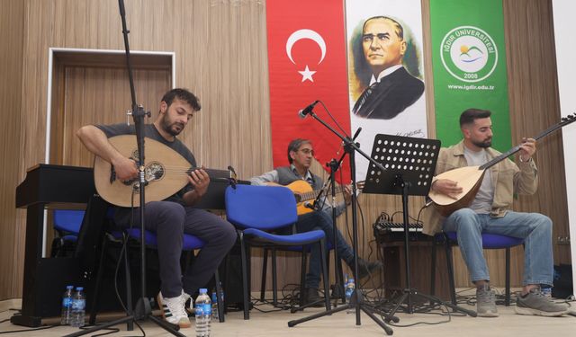 Iğdır Üniversitesi’nde “62. Kütüphaneler Haftası” Etkinlikleri Devam Ediyor