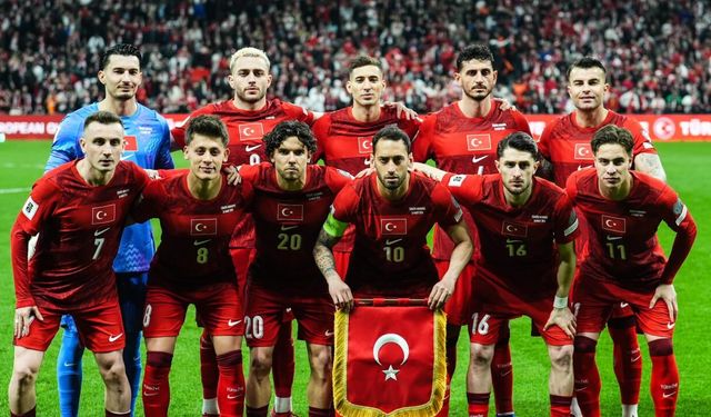 A Milli Futbol Takımı, 2026 Dünya Kupası'nda