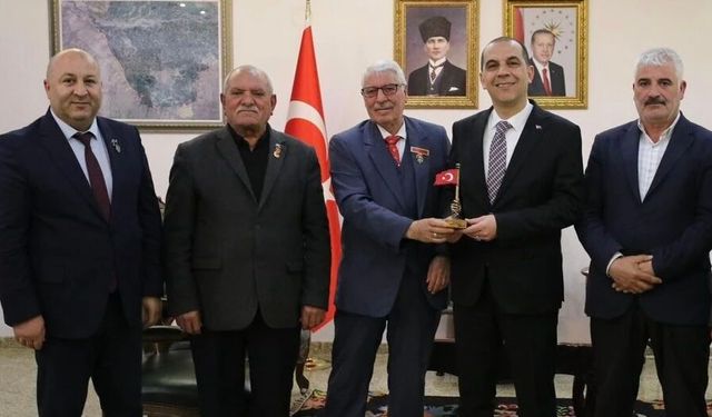 Iğdır Valisi Taşolar, Şehit Yakınları ve Gazileri Ağırladı: “Daima Yanınızdayız”