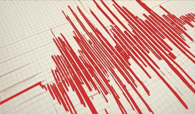 Van'da 5.2 büyüklüğünde deprem