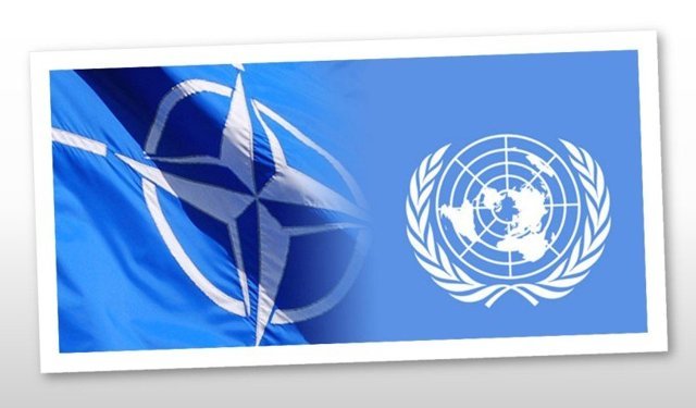 BM'den kuralları ihlal eden ABD'ye sivil hedef uyarısı